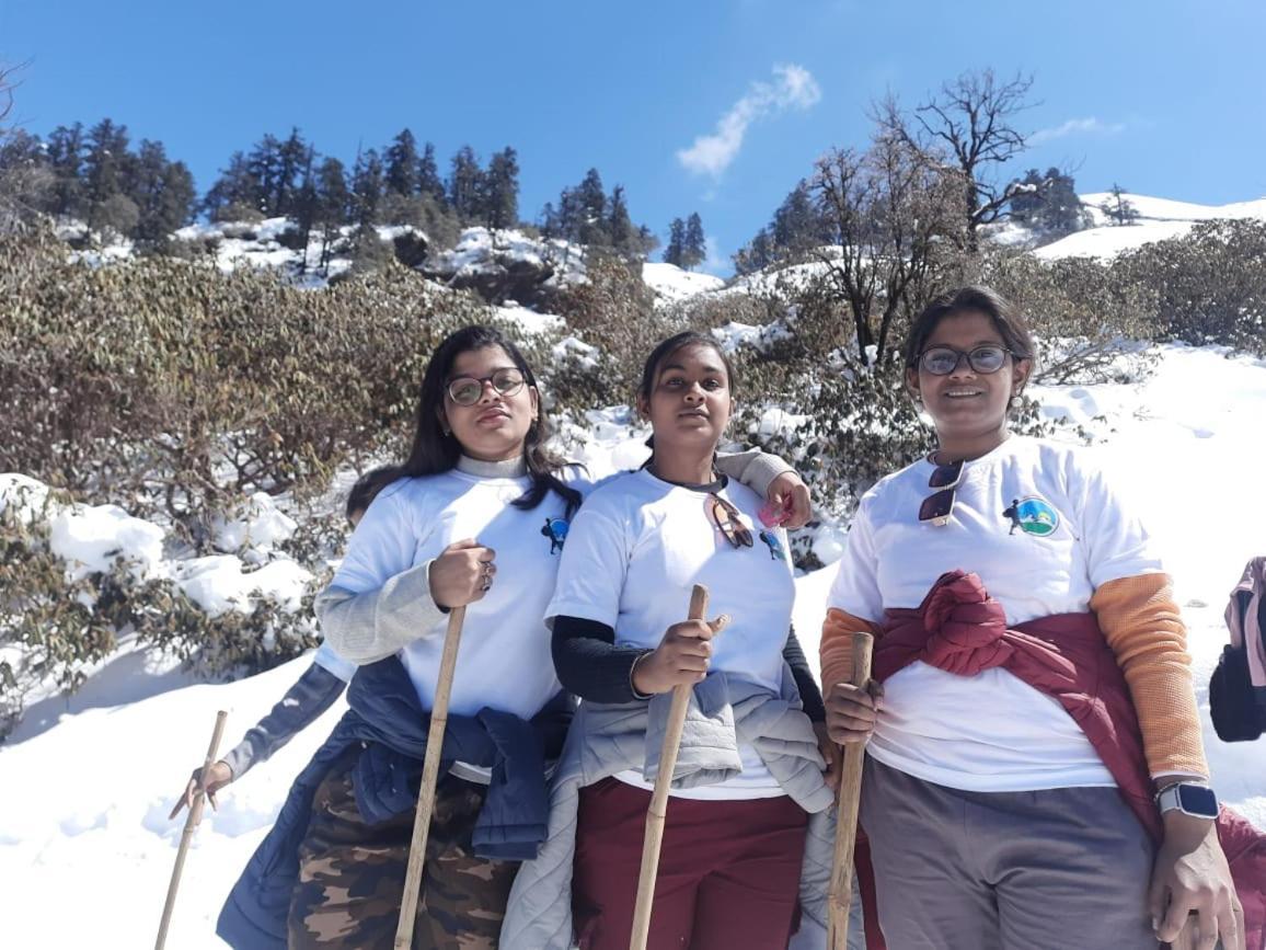 Mayur Homestay Ukhimath Екстериор снимка