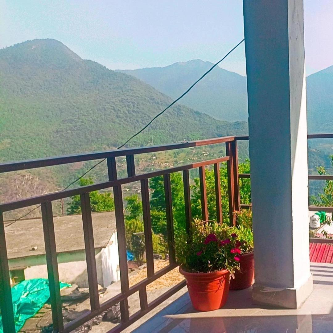 Mayur Homestay Ukhimath Екстериор снимка