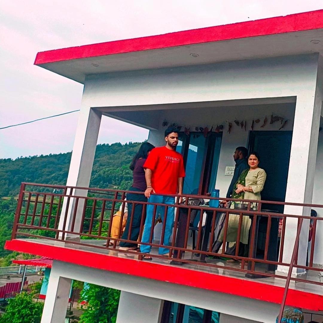 Mayur Homestay Ukhimath Екстериор снимка