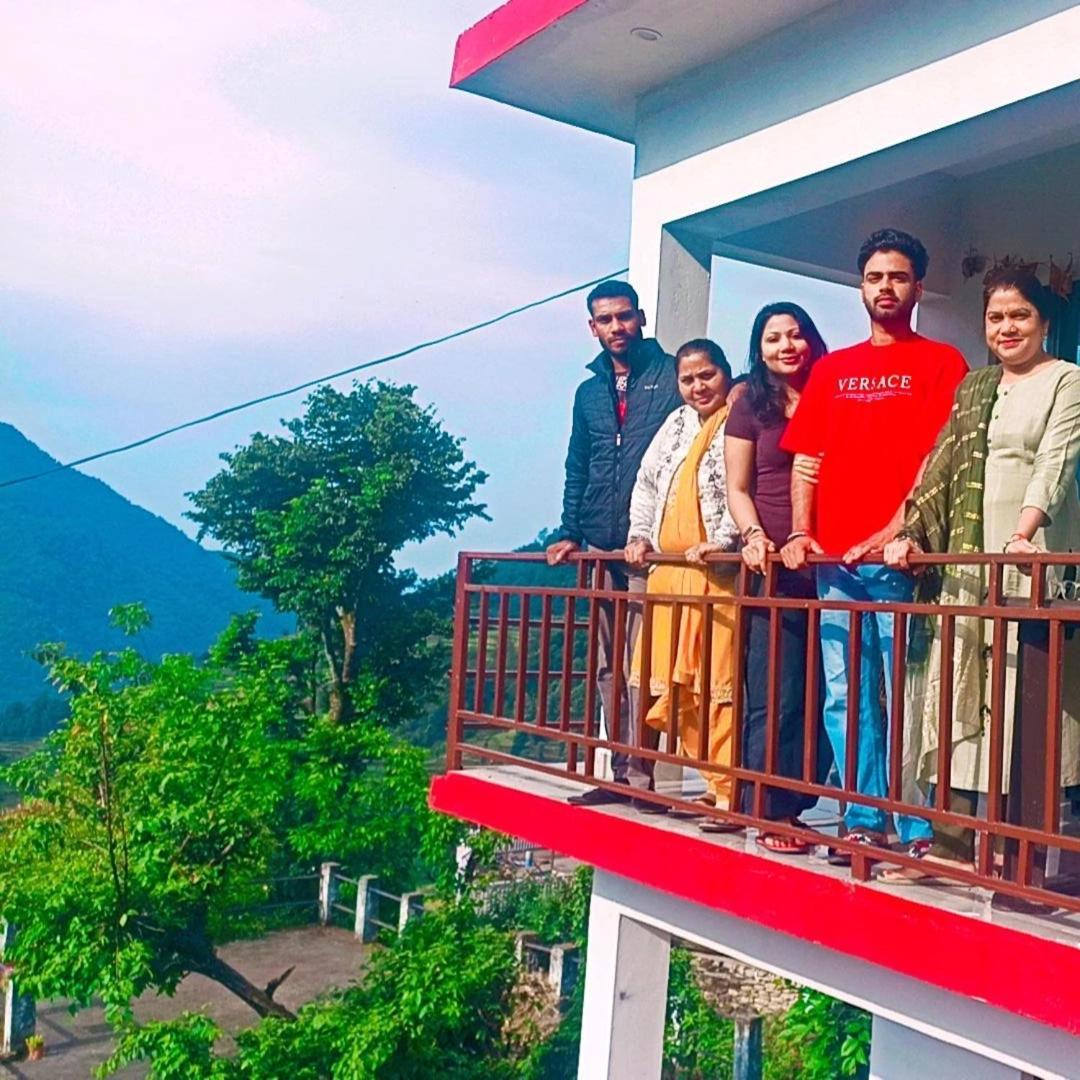 Mayur Homestay Ukhimath Екстериор снимка