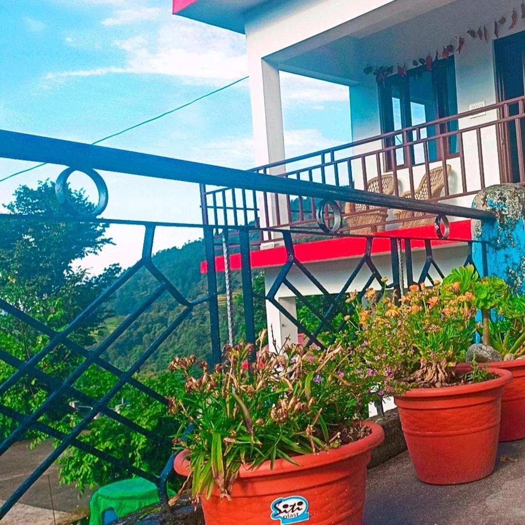 Mayur Homestay Ukhimath Екстериор снимка