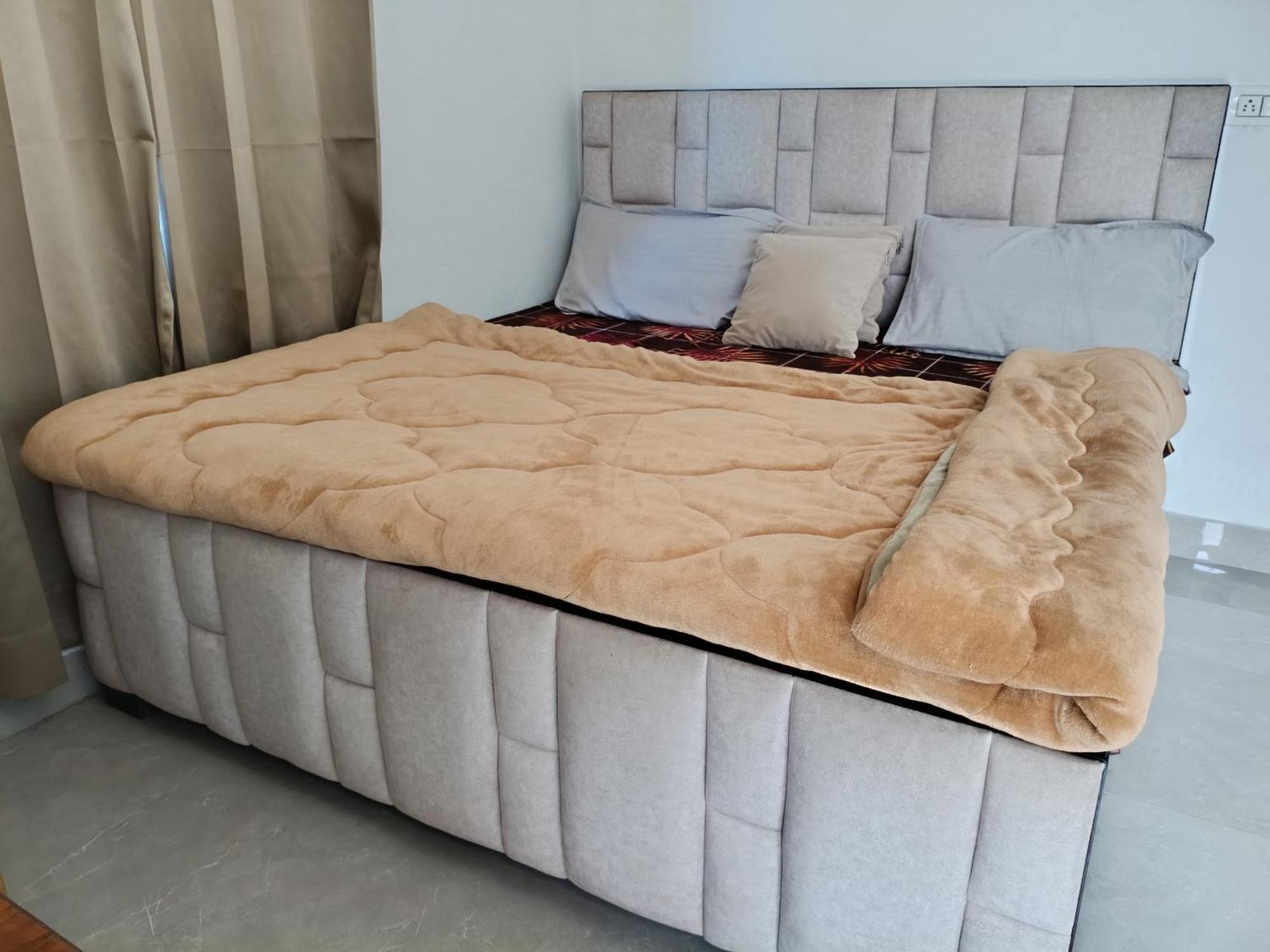 Mayur Homestay Ukhimath Екстериор снимка