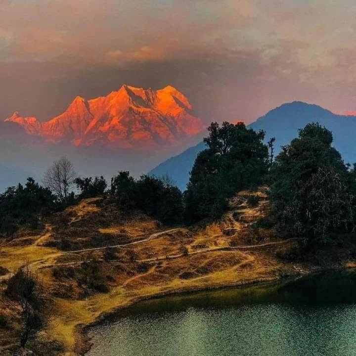 Mayur Homestay Ukhimath Екстериор снимка