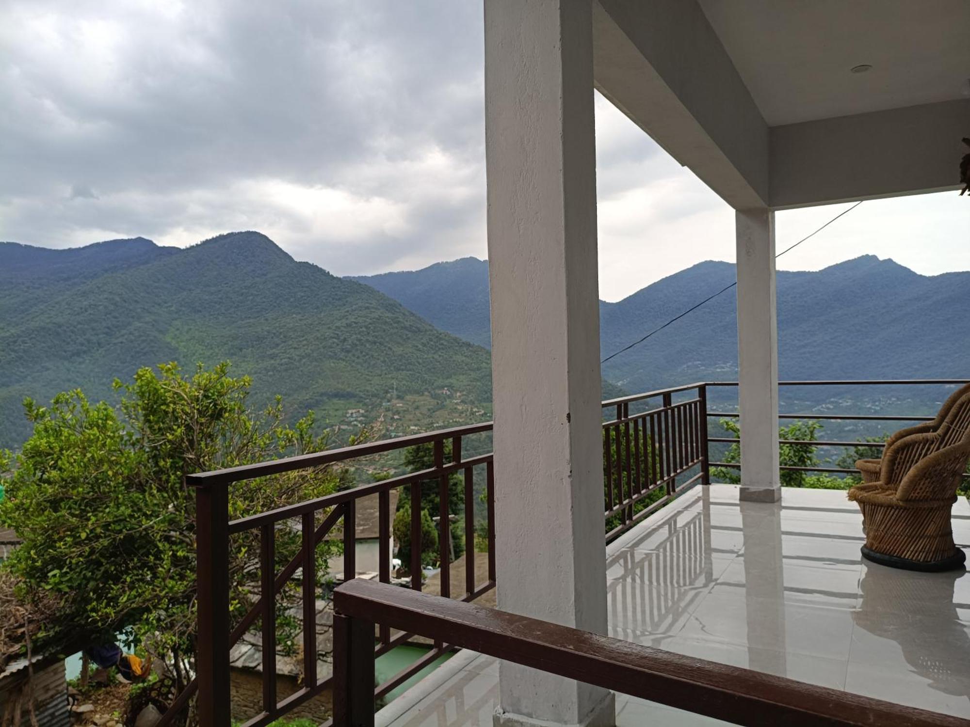 Mayur Homestay Ukhimath Екстериор снимка