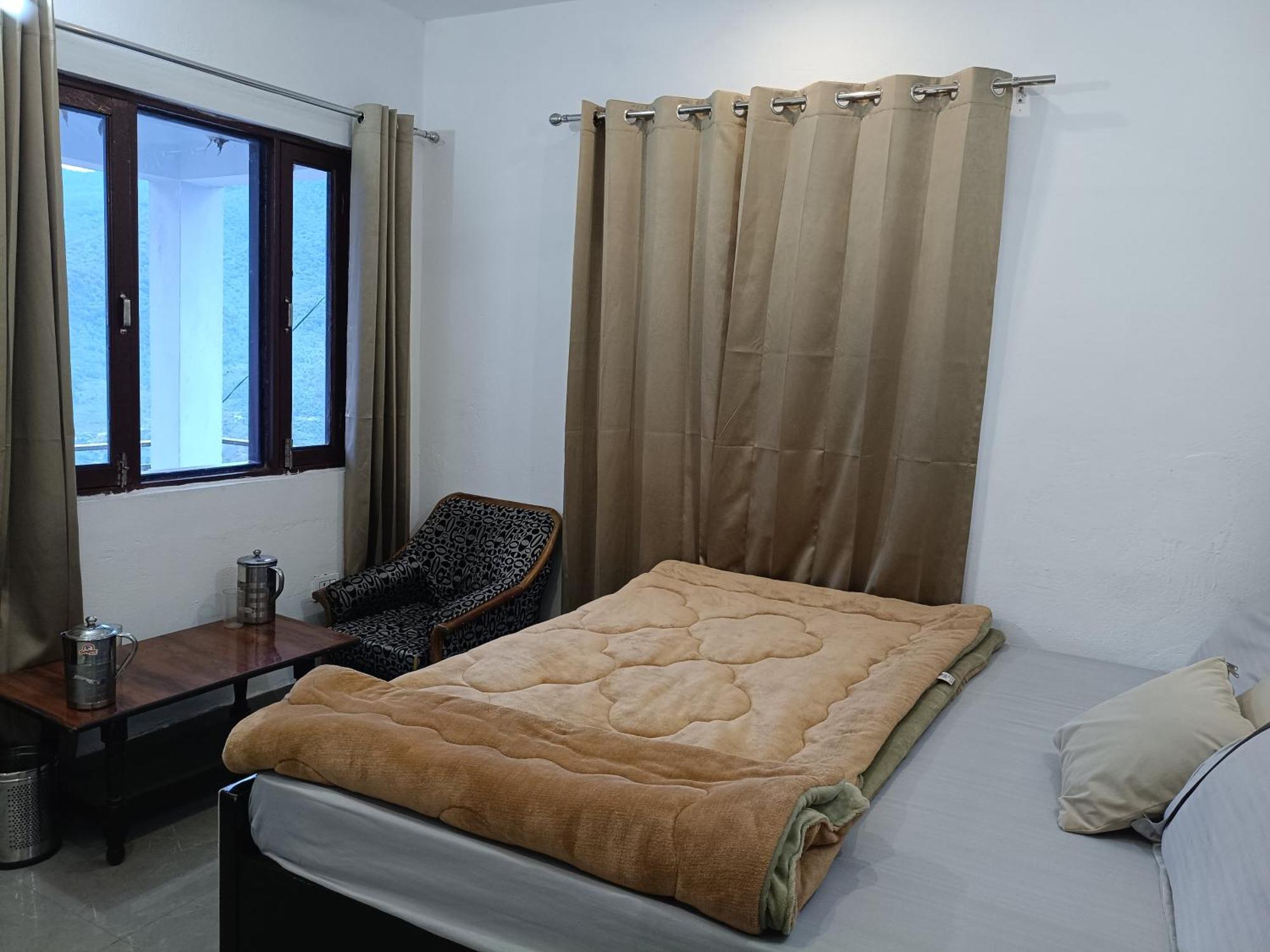 Mayur Homestay Ukhimath Екстериор снимка