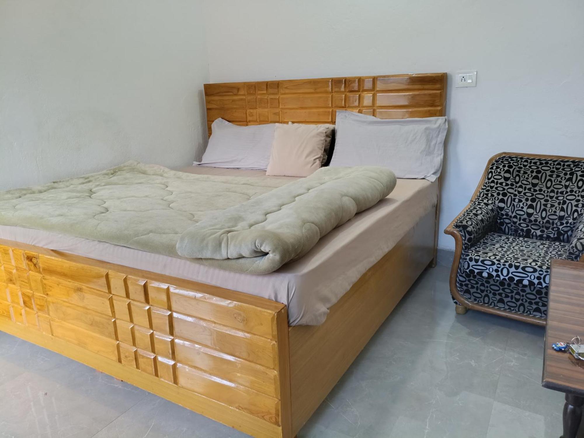 Mayur Homestay Ukhimath Екстериор снимка